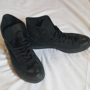 BLACK 《Converse》 👟👟